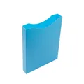 Notizbuchbox A4 PP PASTELINI blau